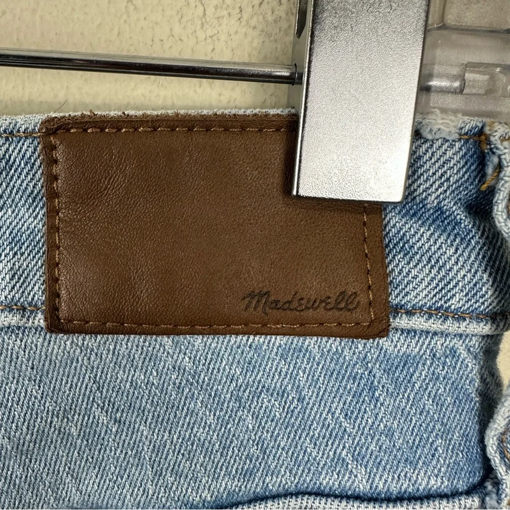 Madewell The Curvy Perfect Vintage Jean in Fitzgerald Wash - Picture 11 of 14